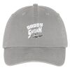 Washed Twill Cap Thumbnail