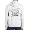 Tall Essential Fleece Pullover Hooded Sweatshirt Thumbnail