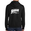 Essential Fleece Pullover Hooded Sweatshirt Thumbnail