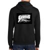 Essential Fleece Pullover Hooded Sweatshirt Thumbnail