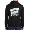 Essential Fleece Pullover Hooded Sweatshirt Thumbnail