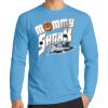 Long Sleeve Performance Blend Tee Thumbnail